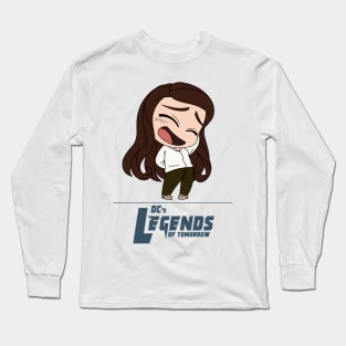 Shy Gideon Long Sleeve T-Shirt